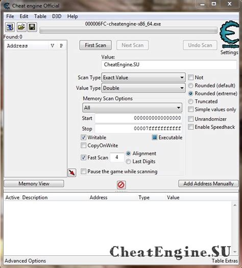 cheat engine official site
